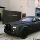 Illustration for article titled Matte Black Rolls Royce Phantom: Darth Vaders New Ride
